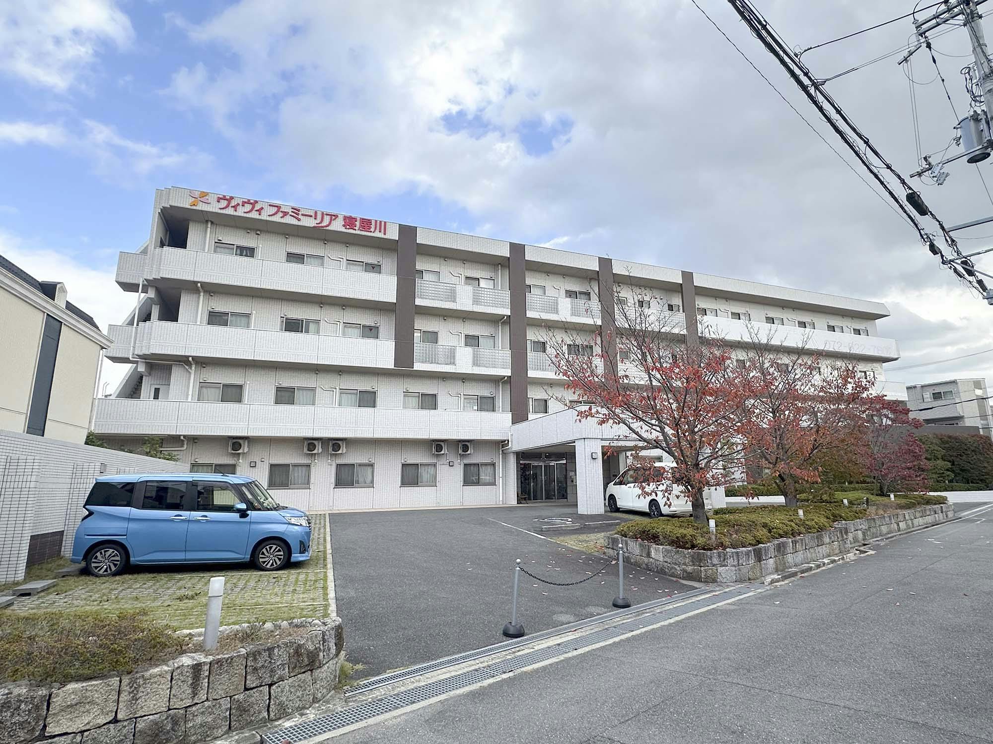 ヴィヴィファミーリア寝屋川 外観