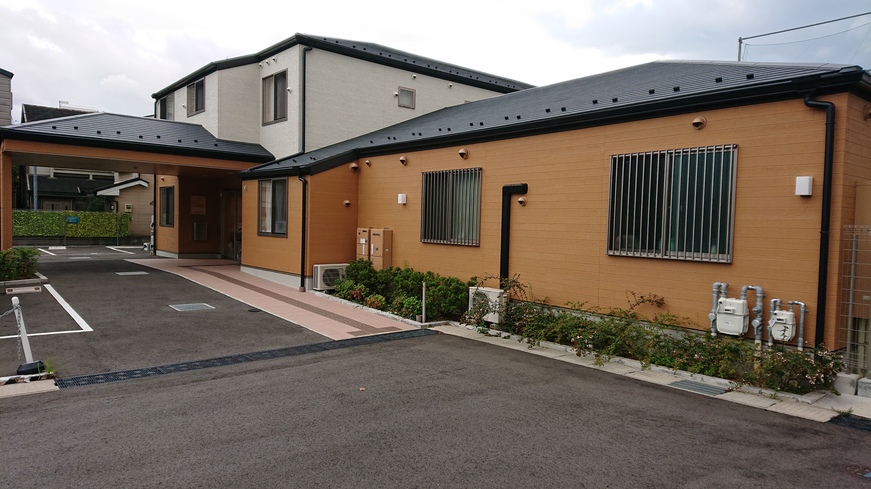 ニチイケアセンター三室戸 外観