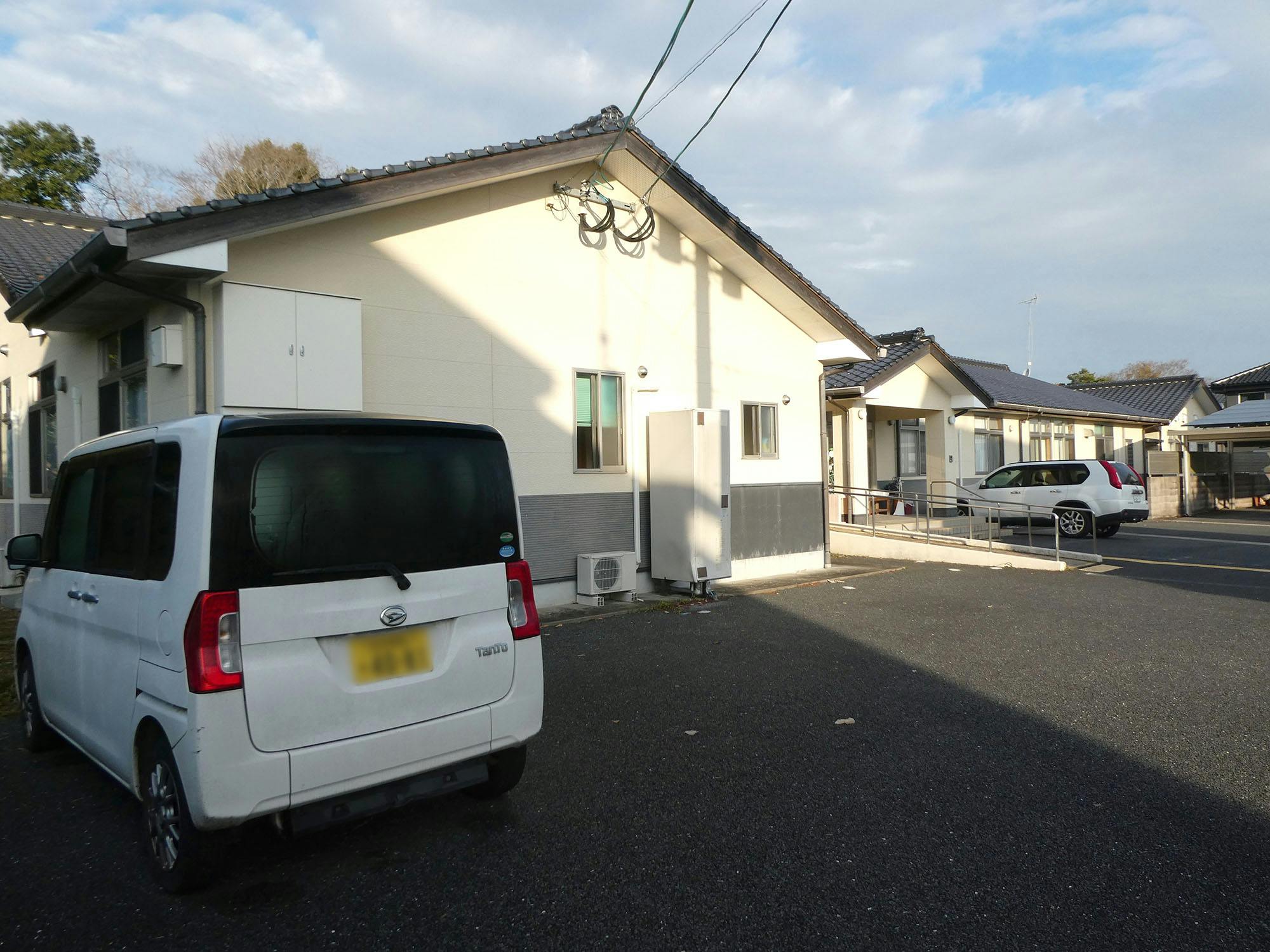 ほうらい鳥越 外観