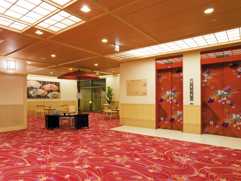 介護付有料老人ホーム「天」 ホール