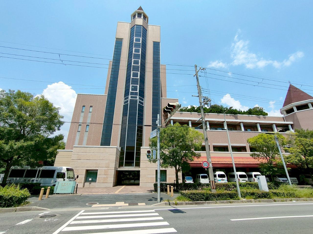 ケアハウス西宮恵泉 外観