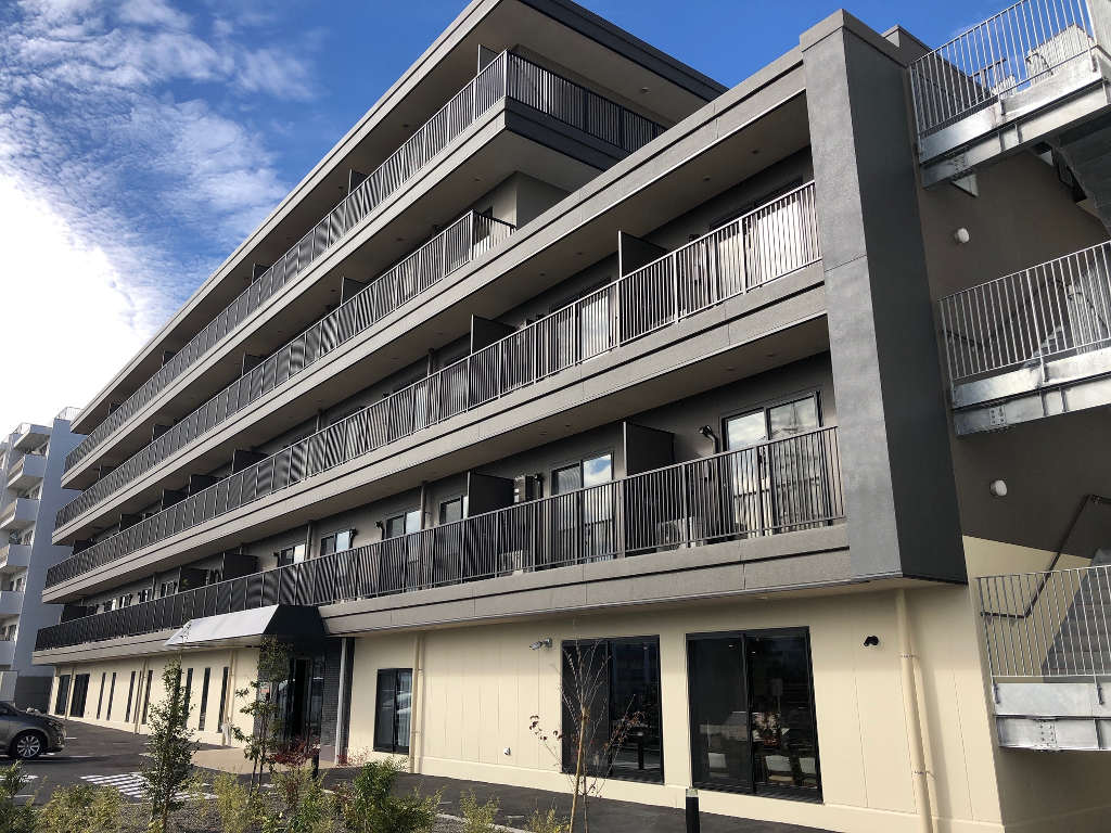 ココファン妙蓮寺 外観