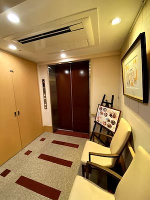 グッドタイムホーム・不動前 エレベーター