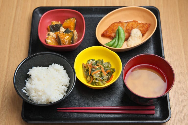 住宅型有料老人ホーム あおぞら 通常食
