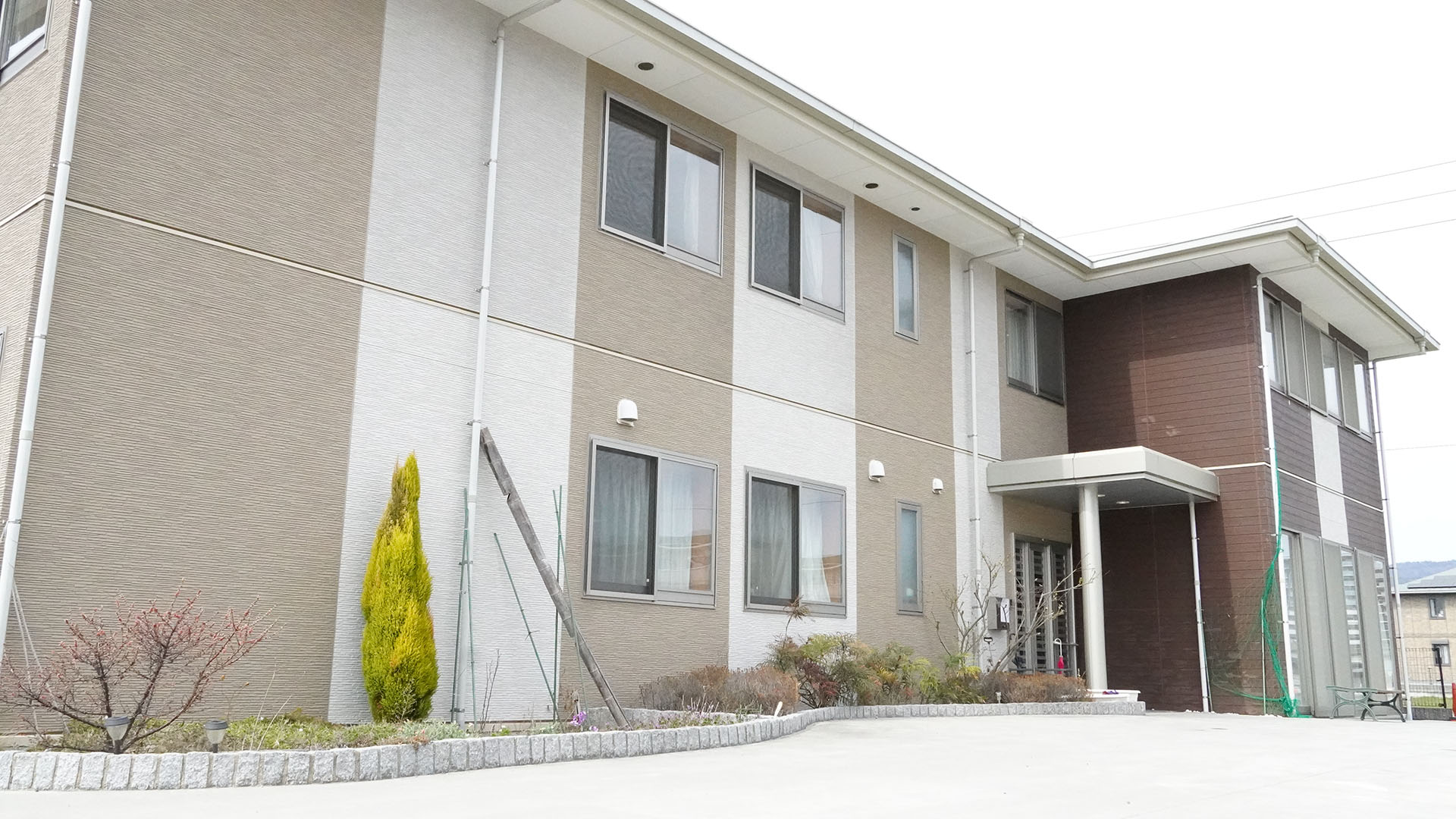 グループホームふれあい西条Ⅱ 外観