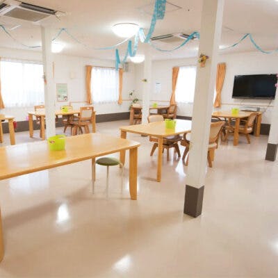 HIBISU貝塚 食堂・ホール