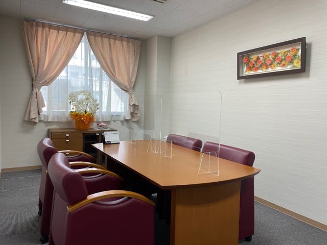 ホームステーションらいふ幕張本郷 相談室