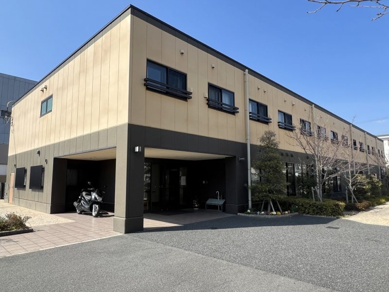 ケア・パレス加美苑 外観