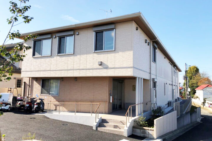 みつばメゾン富士見上沢 外観