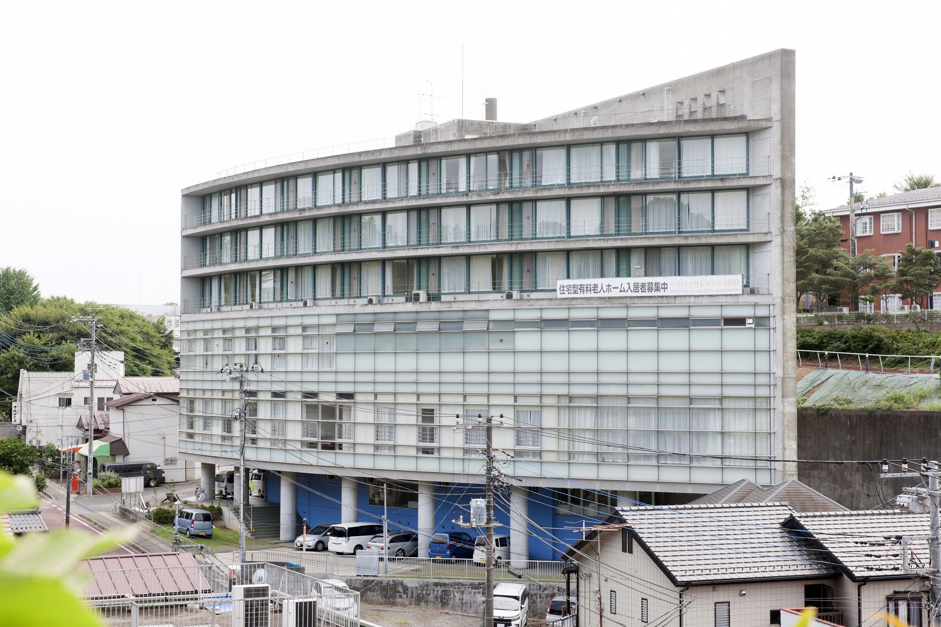 ロイヤルレジデンス佐倉 外観