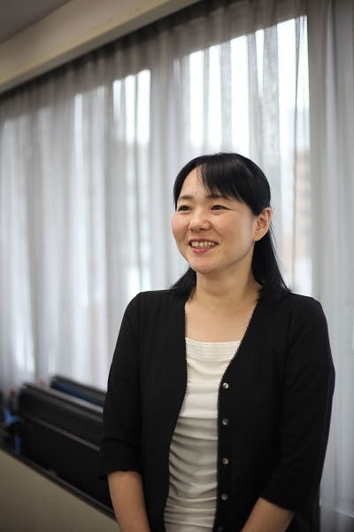 サンライズ・ヴィラ藤沢湘南台 施設長野村　まり子