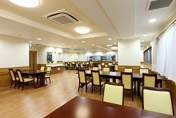 そんぽの家Ｓ神戸東垂水 食堂