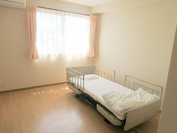 サービス付き高齢者向け住宅まごの手 居室