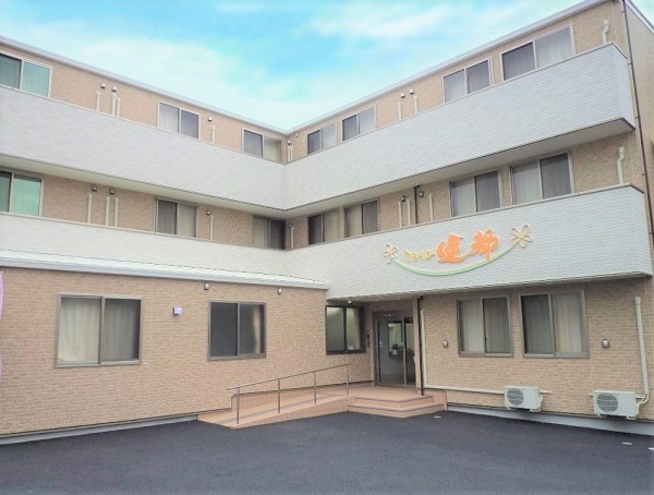 ミライエ健都 外観