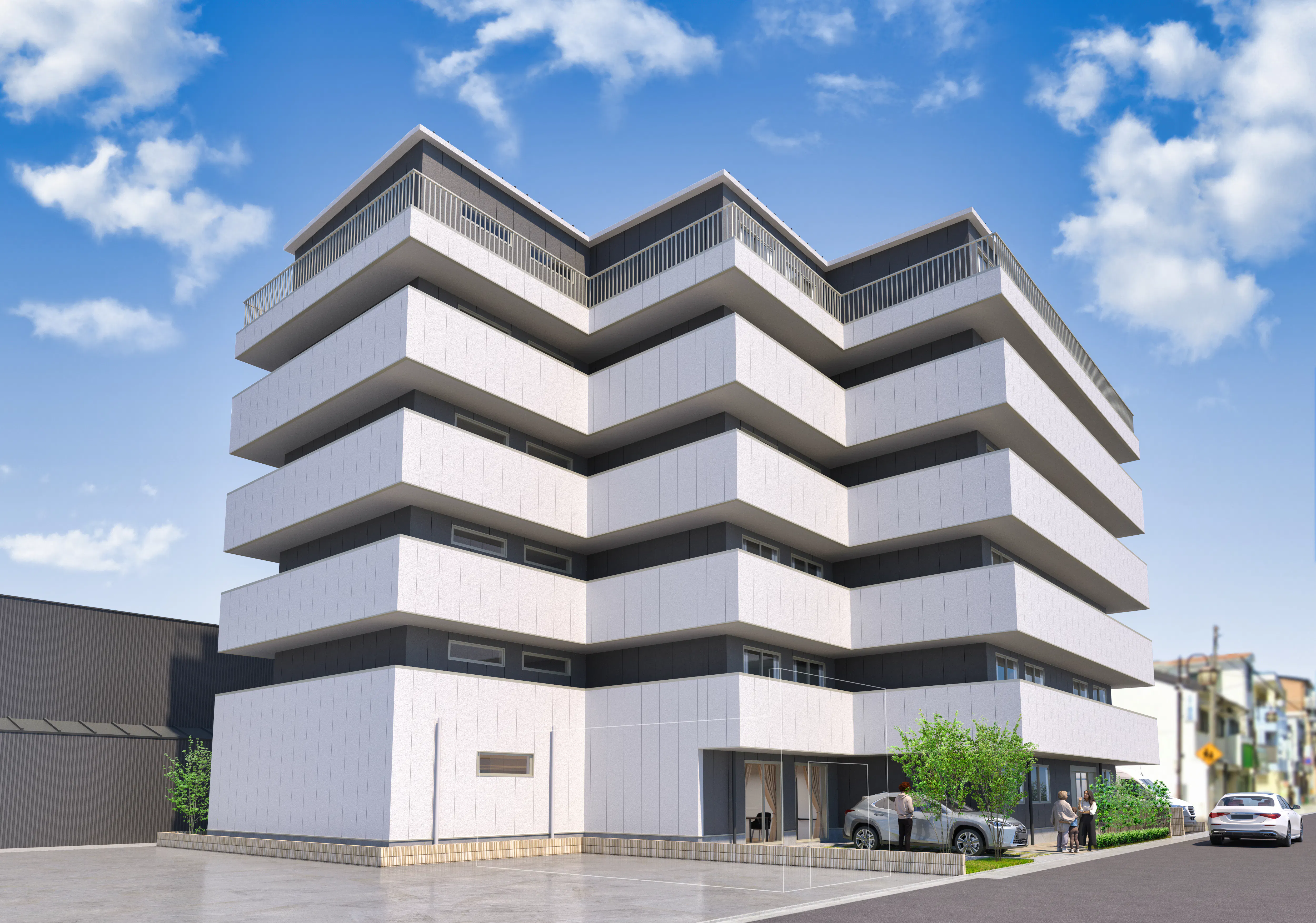 メディケアゆう西宮 外観