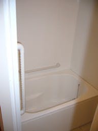 イハナハウス 居室のお風呂