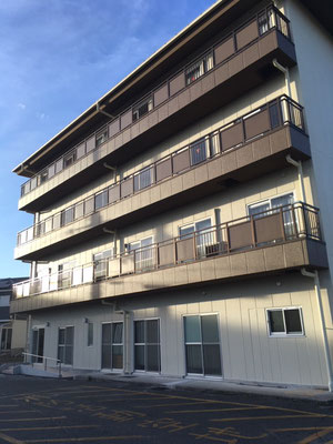 二色の浜あんしん住宅 外観