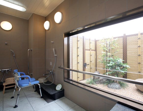 リアンレーヴ大森 大浴場