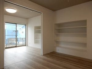 フォーエバーハウス新蒲田 居室
