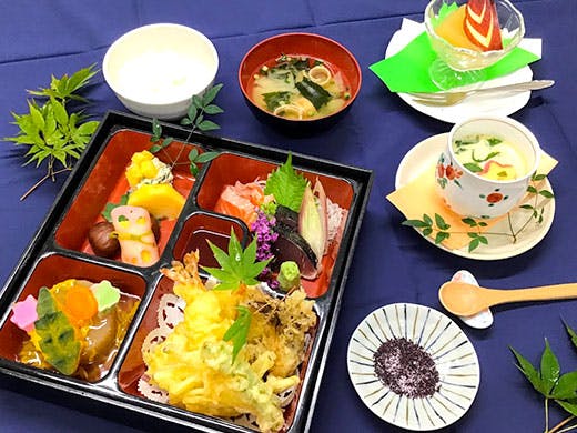 グループホームえくせれんと鶴舞 行事食