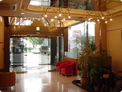 ロイヤルホーム春日井 エントランスホール