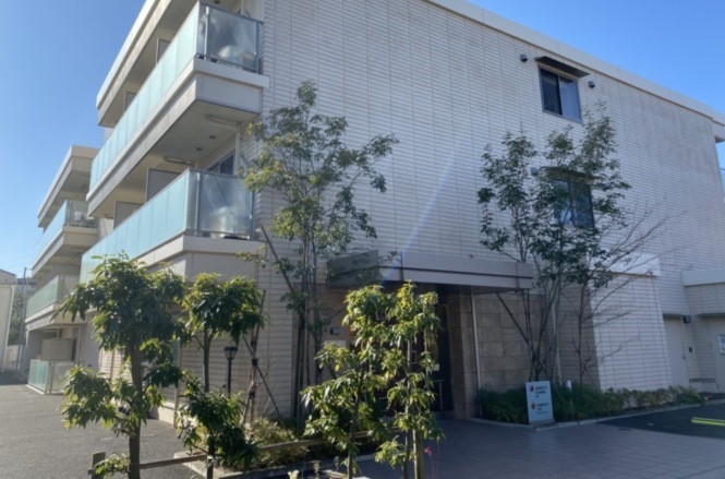 そんぽの家Ｓ扇東 外観