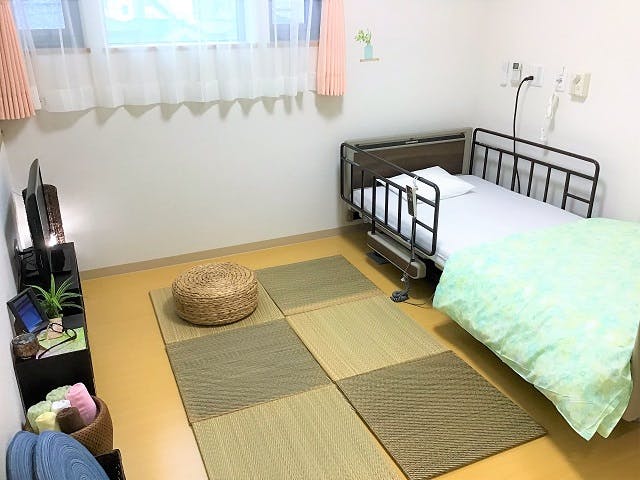 フィオレ・シニアレジデンス東淀川 居室