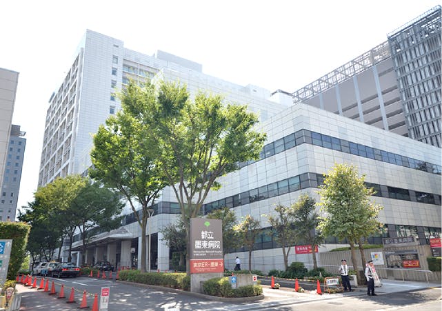 グランドマスト墨田文花 都立墨東病院