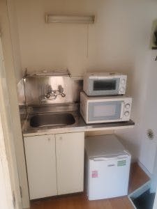 フォーエバーフラット西蒲田 キッチン