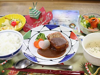 カルム泉佐野 一般食