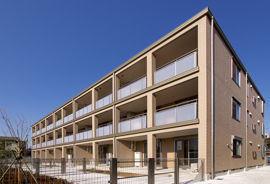 ヘーベルVillage練馬春日町 外観