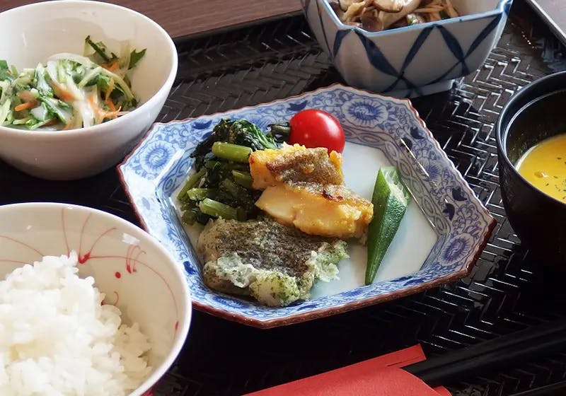 ケアハウスどんぐり 通常食