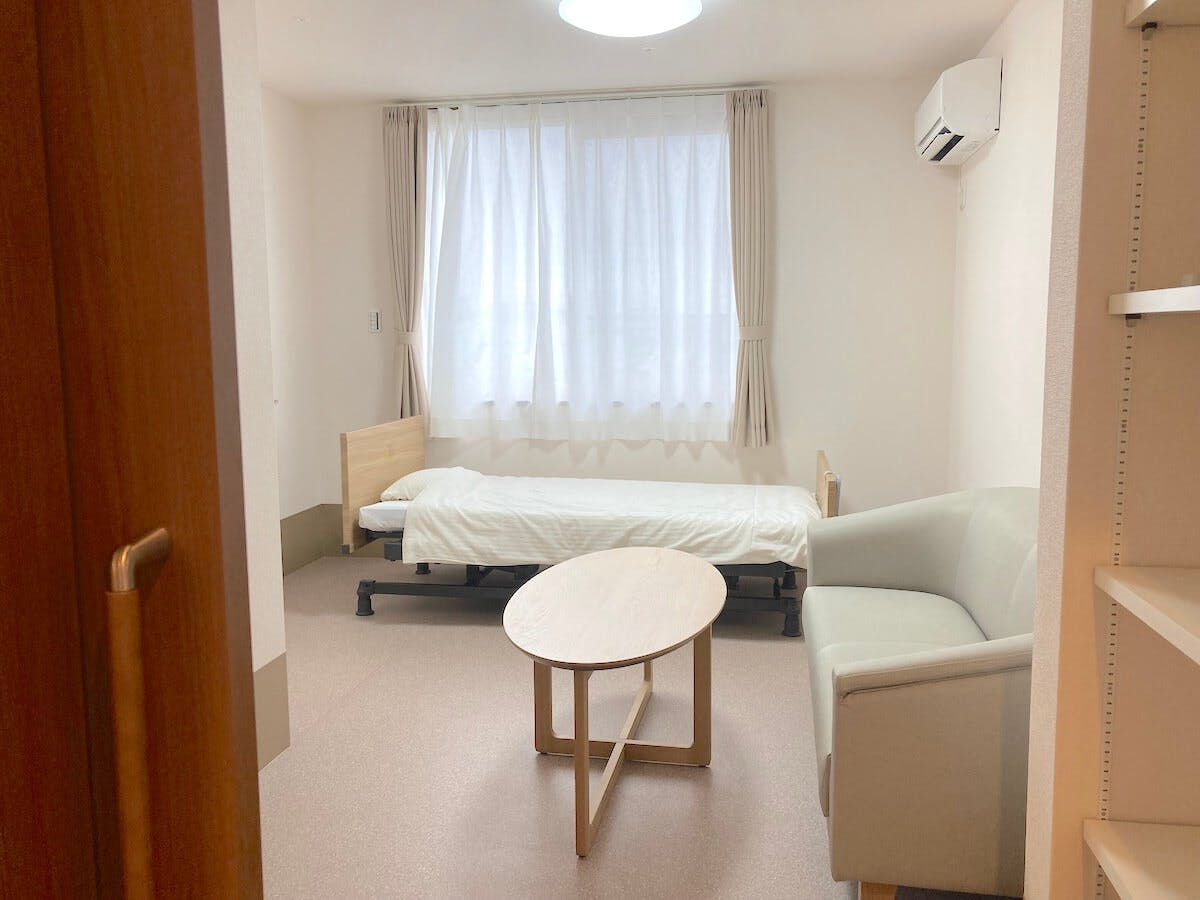 リハ&トレホーム絆 居室