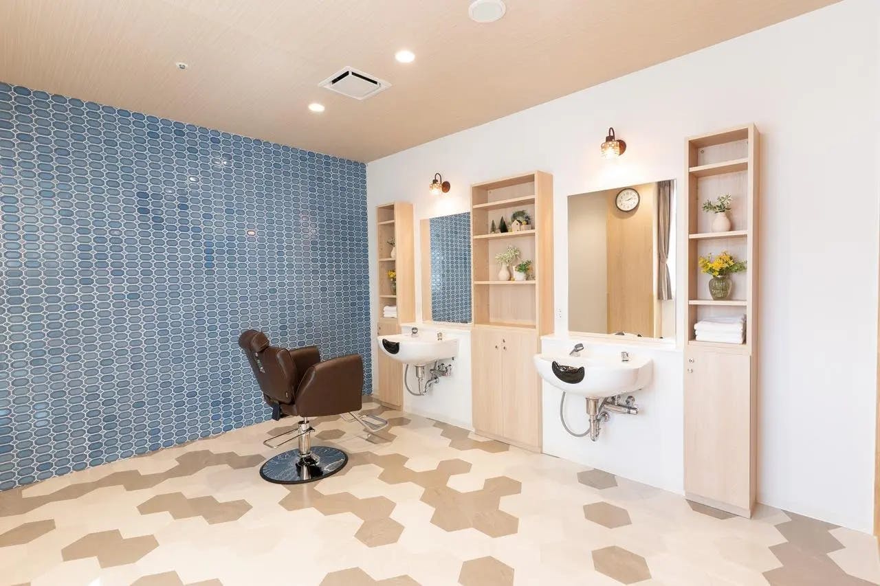 イリーゼ坂戸 多目的室