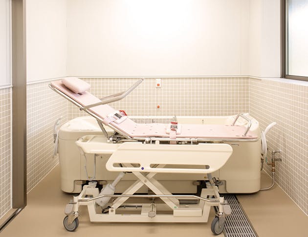 リアンレーヴ上板橋 浴室