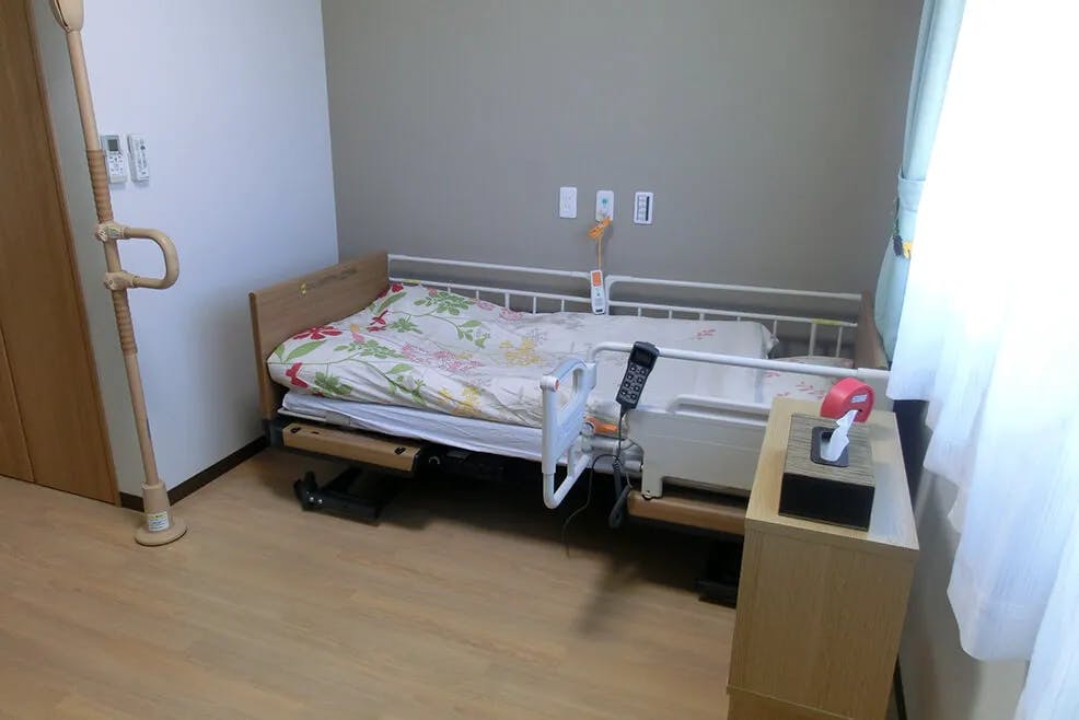 グランドマストやさしえ川口三ツ和 居室