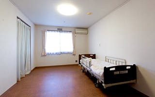 なかよしホーム五井 居室
