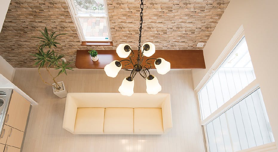 アクラスヴィレッジ Bタイプ　室内