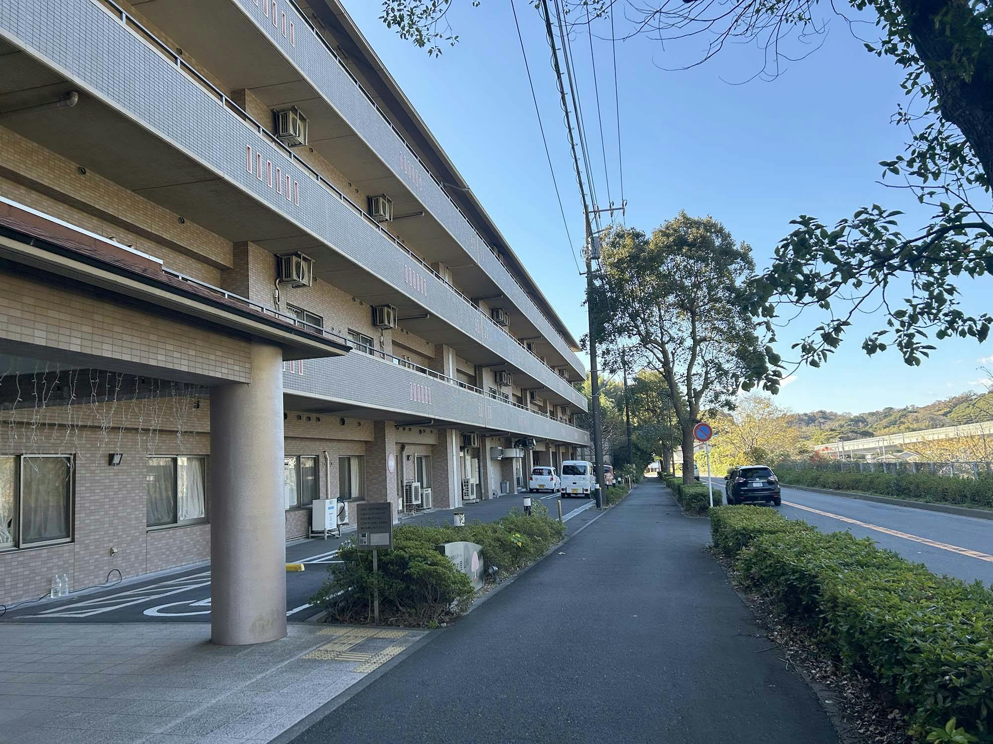 さくらの里山科 外観