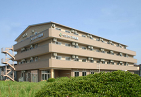 ベストライフ浜松東 外観