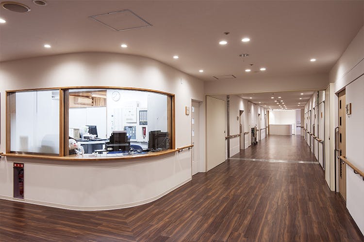 ゆうらいふ横浜 ケアステーション