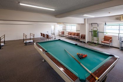 ゆうゆう壱番館 スポーツルーム