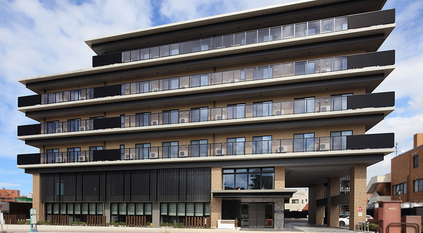 リハビリホームグランダ金沢兼六元町 外観