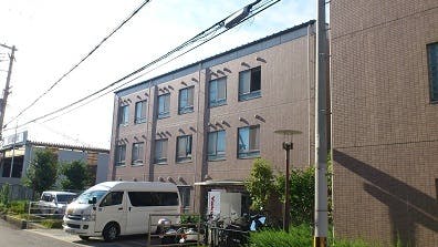 そんぽの家豊中南曽根 外観