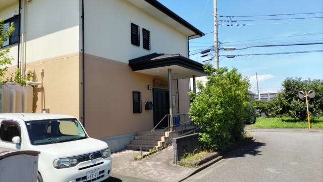 ニチイケアセンターはるひ野 外観