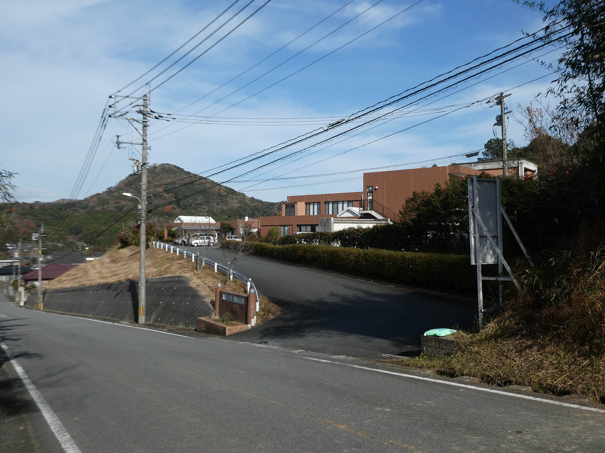 やまだきしろ 外観