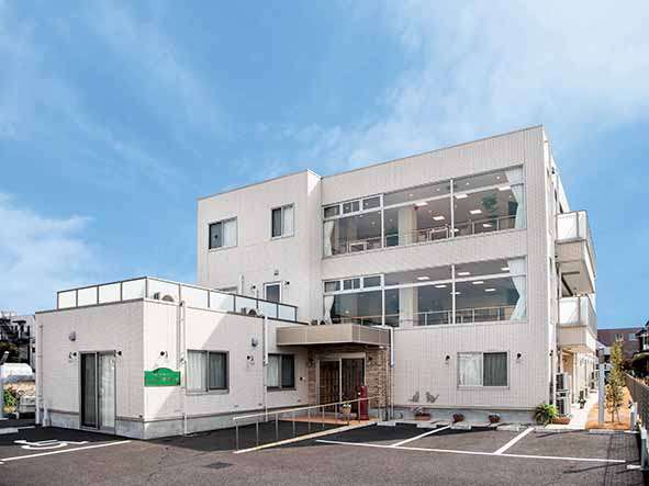 介護付有料老人ホームみんなの家・中浦和 外観