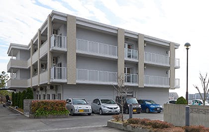 スーパー・コート茨木彩都 外観