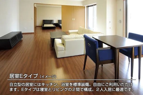 ココファン本八幡 居室