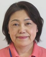 さわやかいわつき館 計画作成担当者砂坪　えり子